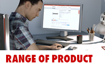 Range of product