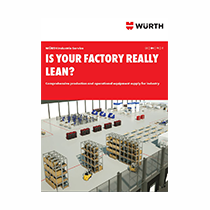 Brochure Is your factory really lean?