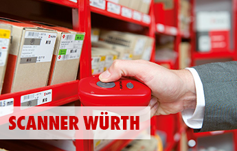 Würth Scanner