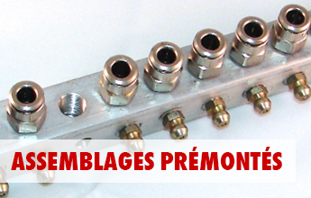 Assemblages prémontés